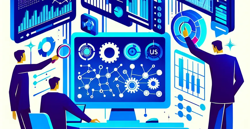 培训数据怎么批量分析？HR 软件多维度报表生成技巧